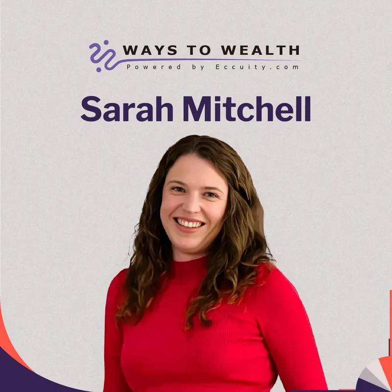 Practical AI for Productivity and Profit, with Dr. Sarah Mitchell